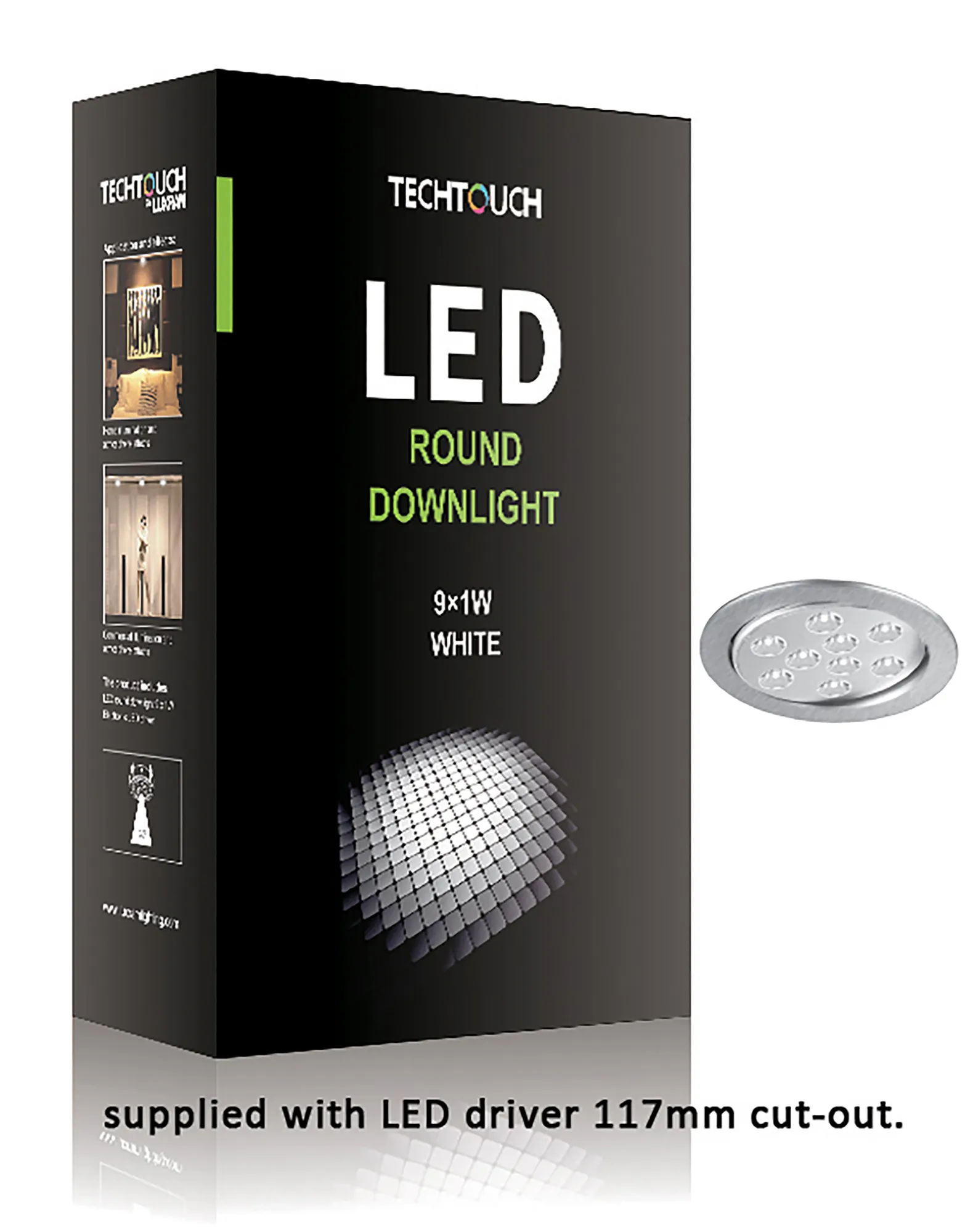 Tech Downlight Recessed Ceiling Luminaires Techtouch Round Recess Ceiling Tech Downlight Recessed Ceiling Luminaires Techtouch Round Recess Ceiling